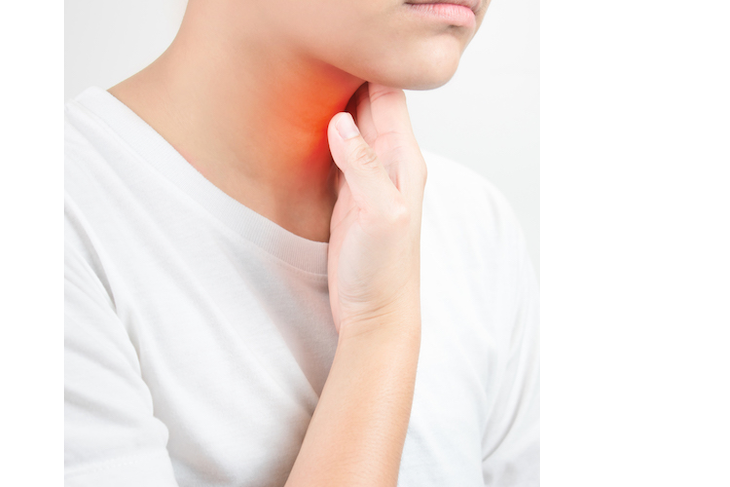 Παθήσεις λάρυγγα